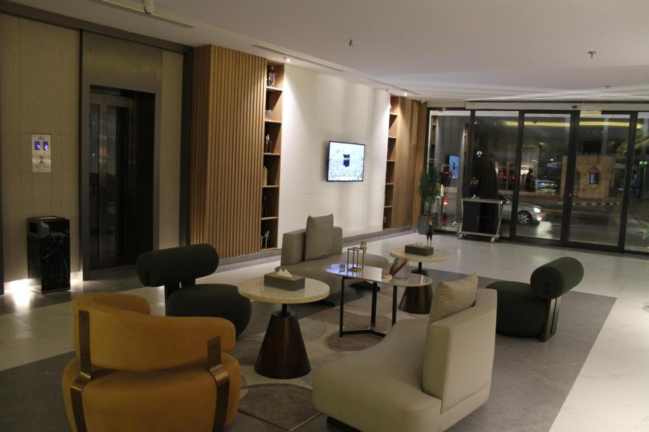 Al Muhaidb Residence Jawazat Riyadh Eksteriør bilde