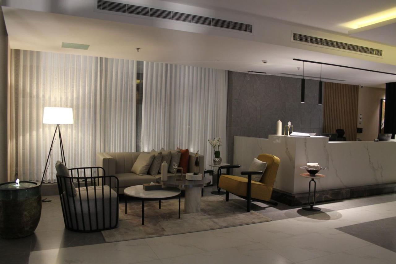 Al Muhaidb Residence Jawazat Riyadh Eksteriør bilde