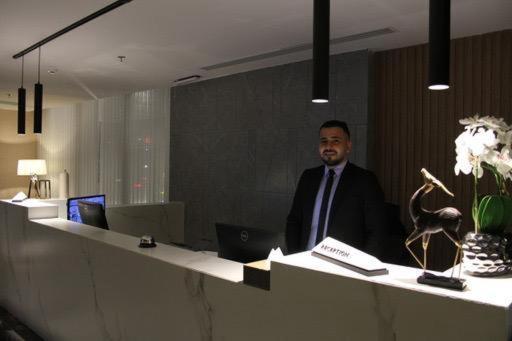 Al Muhaidb Residence Jawazat Riyadh Eksteriør bilde