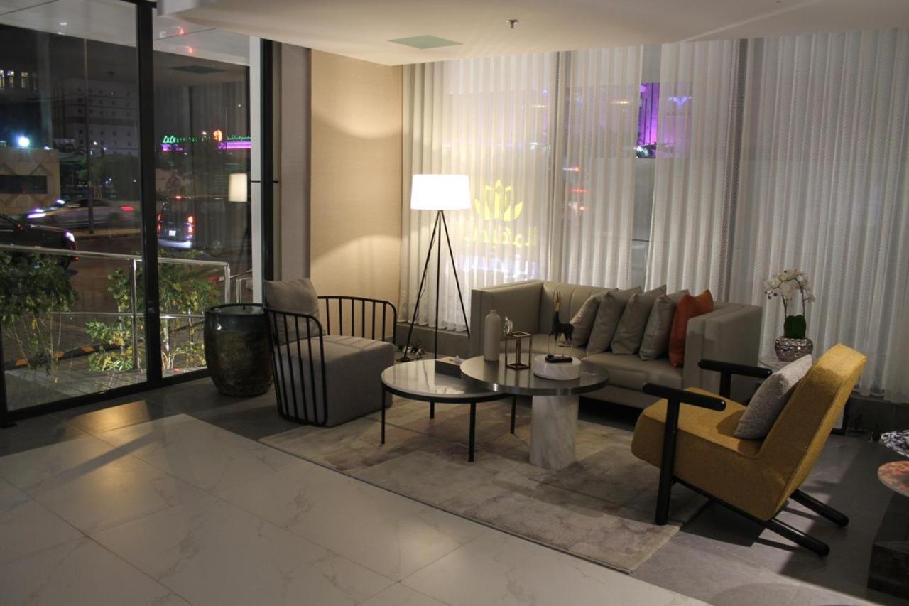 Al Muhaidb Residence Jawazat Riyadh Eksteriør bilde