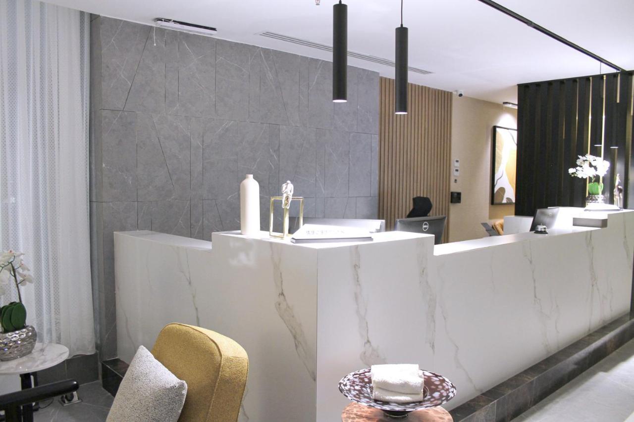 Al Muhaidb Residence Jawazat Riyadh Eksteriør bilde