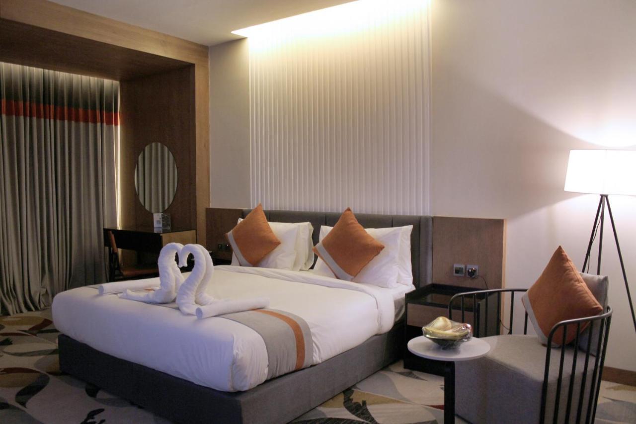 Al Muhaidb Residence Jawazat Riyadh Eksteriør bilde