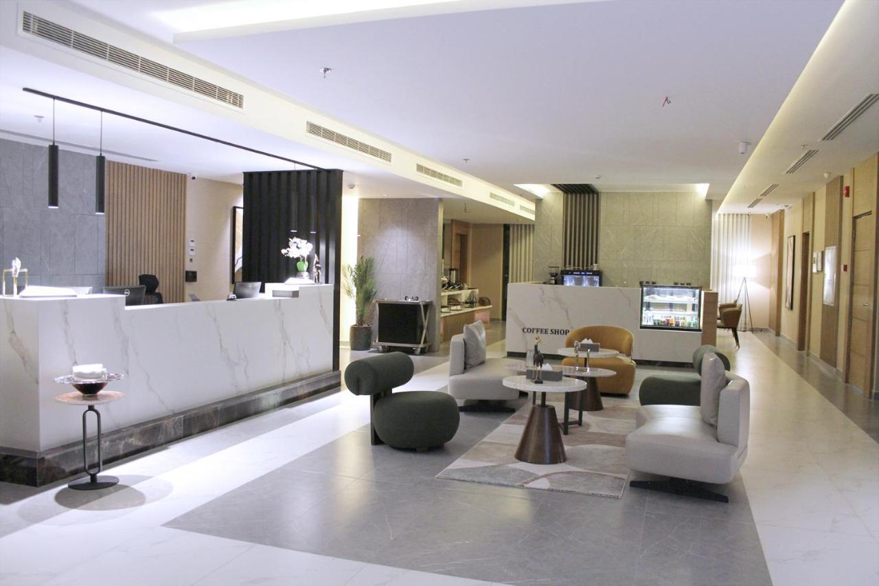 Al Muhaidb Residence Jawazat Riyadh Eksteriør bilde